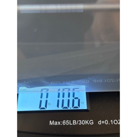 Nike golf‎ jacket, size medium, men's like new condition - Picture 5 of 5